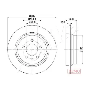 4X4 ESTANFI EST-61-00-0321C