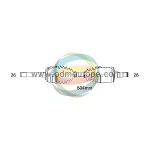 EST-18-052170 4X4 ESTANFI