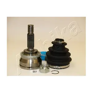 EST-62-05-551 4X4 ESTANFI