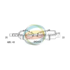 EST-18-302311 4X4 ESTANFI