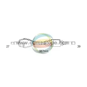 EST-18-292440 4X4 ESTANFI