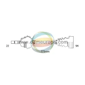 EST-18-212510 4X4 ESTANFI