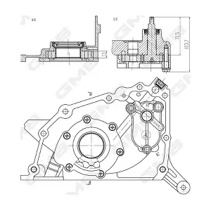 1059 SKF