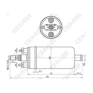 0020919701 DAYCO