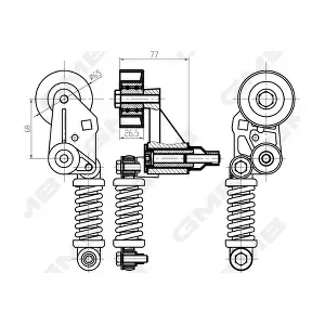 GHAT-217 GMB
