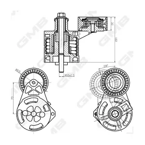 GAT32350 GMB