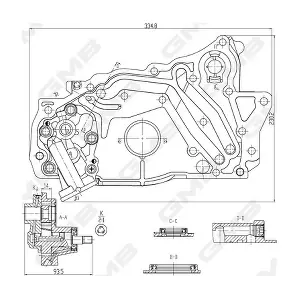 MD322509 KIA