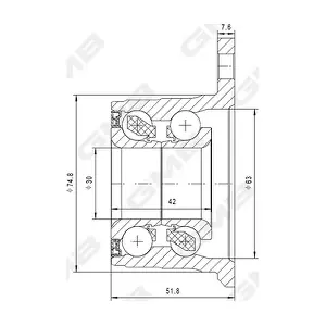 GH21390T GMB