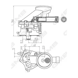 GOAS-51A GMB