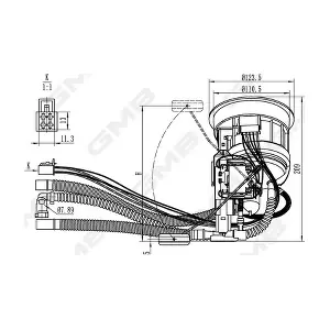 GFPS-143A GMB