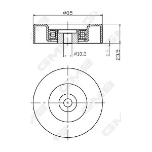 GTC0840 GMB
