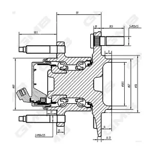 GH34990A GMB