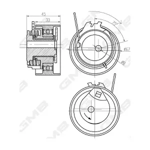 04964229 JEEP