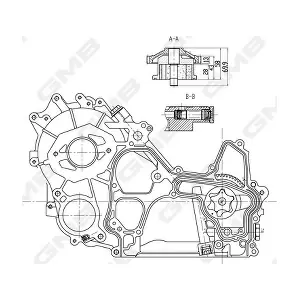 GOAS-158A GMB