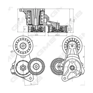 GAT33210 GMB