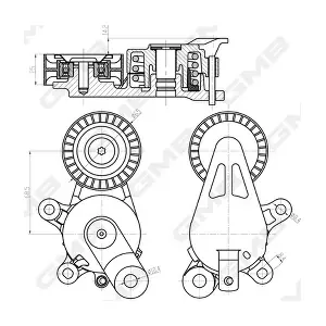 GAT20920 GMB