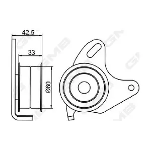GT10140 GMB