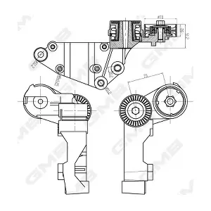 GAT32360 GMB