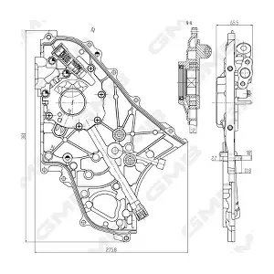 GOAS-123A GMB