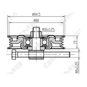 GTC2170 GMB