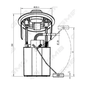 2044700894 SKF
