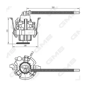 GFPS-118A GMB