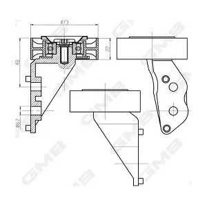 GTC0950 GMB