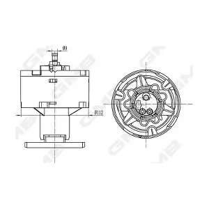 GMB GFPS-179A