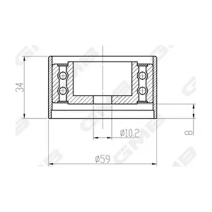 GTC0310 GMB