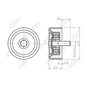 GTC0240 GMB