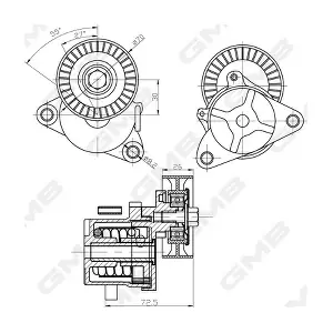 1340269 CHEVROLET