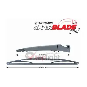 TRA-S8F1 AE TOPLIGHT