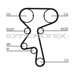 SYNCRONIX SY0873N