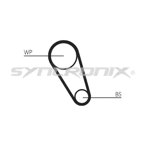 SYNCRONIX SY3101185PE-AL