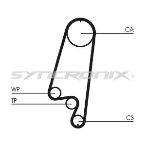 SY110866 SYNCRONIX