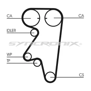 SYNCRONIX SY0543N