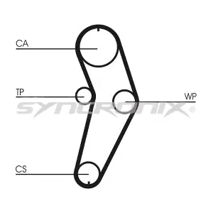 SYNCRONIX SY110709