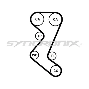 SY1101019 SYNCRONIX