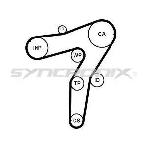 SYNCRONIX SY1101183