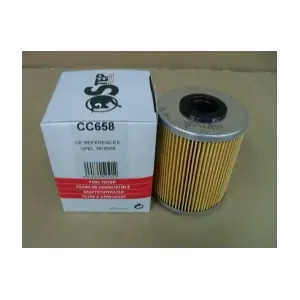 STEP FILTERS CC658