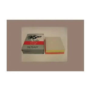 AE75437 STEP FILTERS