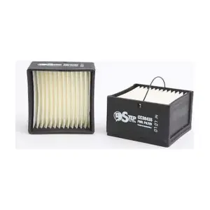 CC 38435 STEP FILTERS