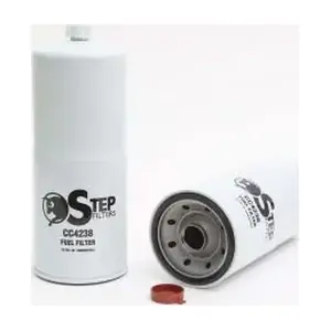 CC4238 STEP FILTERS