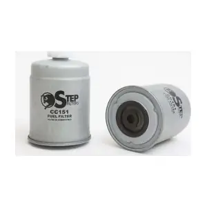 STEP FILTERS CC151