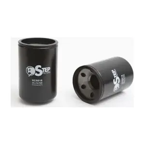 HC6016 STEP FILTERS