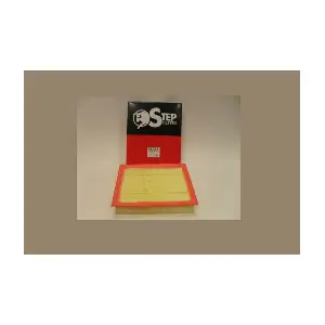 AE633 STEP FILTERS