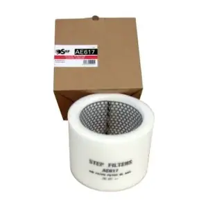 STEP FILTERS AE617