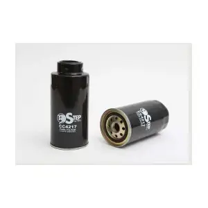 CC4217 STEP FILTERS