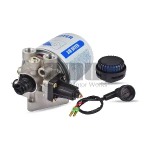 357 DT Spare Parts