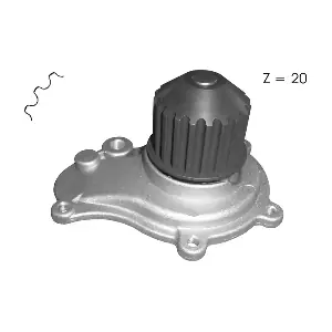 TPAE0225 TECDRIVE